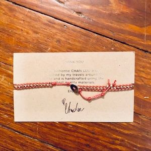 Chan Luu Jewelry - Pink Chan Luu Anklet NWT Chan Luu Jewelry - Pink Chan Luu Anklet NWT